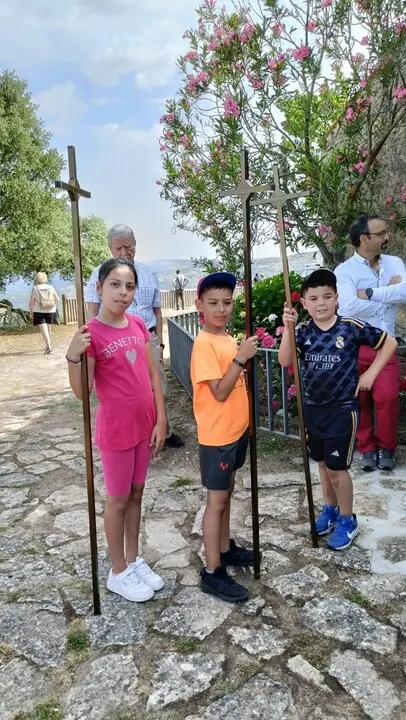 Fermoselle, romería de la Santa Cruz. Imagen de Francisco Marcos