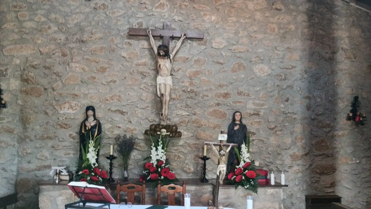 Fermoselle, romería de la Santa Cruz. Imagen de Francisco Marcos