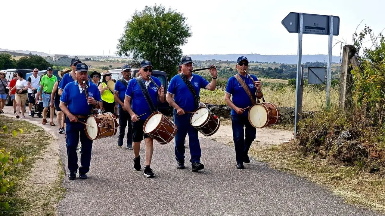 Fermoselle, romería de la Santa Cruz. Imagen de Francisco Marcos