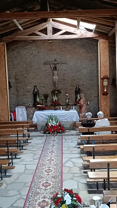 Fermoselle, romería de la Santa Cruz. Imagen de Francisco Marcos