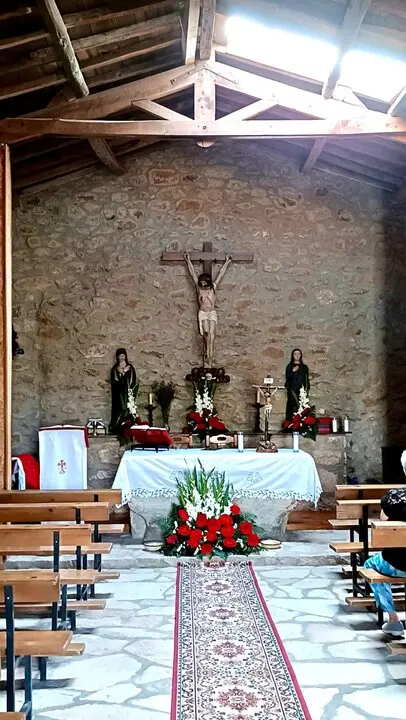 Fermoselle, romería de la Santa Cruz. Imagen de Francisco Marcos