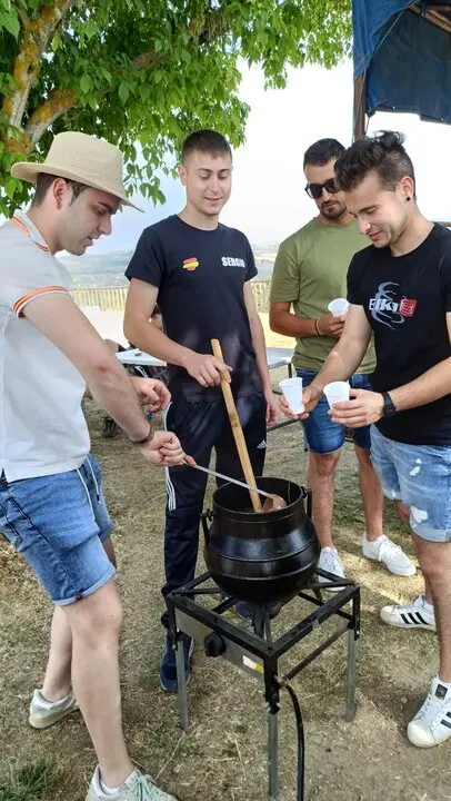 Fermoselle, romería de la Santa Cruz. Imagen de Francisco Marcos