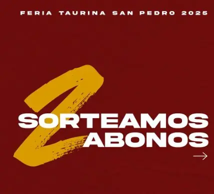 Feria de San Pedro 2025