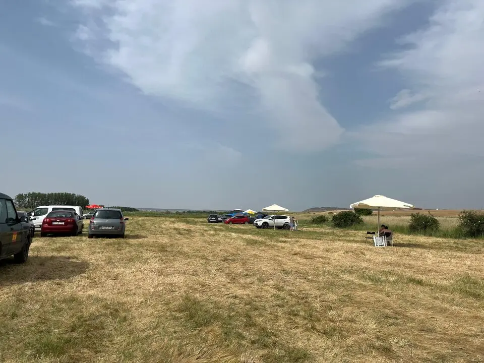 Virgen de la Viso en Bamba