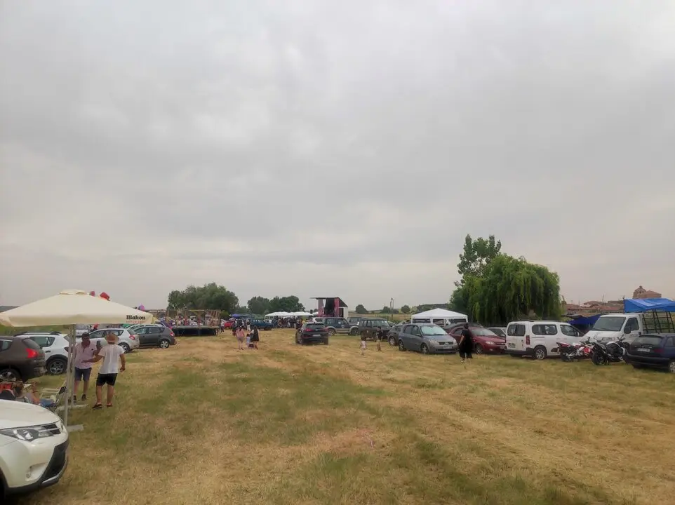 Virgen de la Viso en Bamba