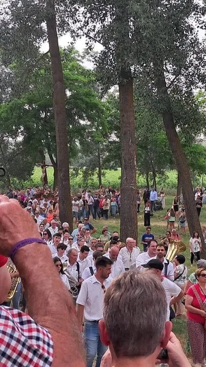 Romería del Cristo de las Batallas en Toro