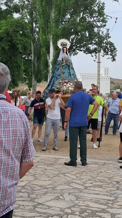 Romería del Cristo de las Batallas en Toro