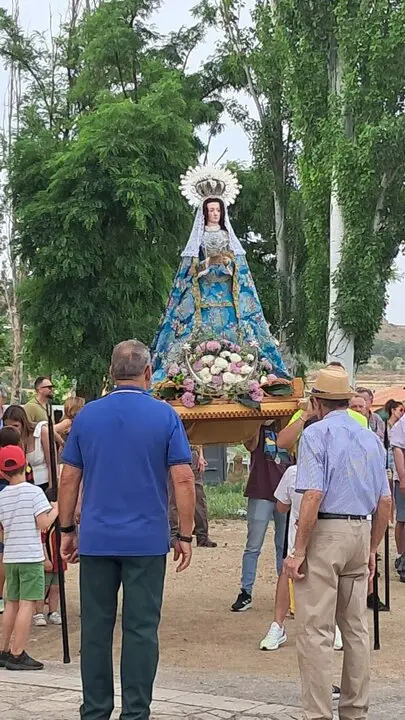 Romería del Cristo de las Batallas en Toro