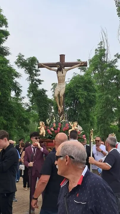 Romería del Cristo de las Batallas en Toro