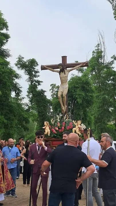 Romería del Cristo de las Batallas en Toro