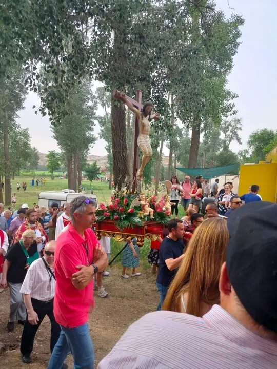 Romería del Cristo de las Batallas en Toro