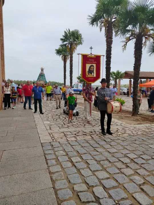 Romería del Cristo de las Batallas en Toro