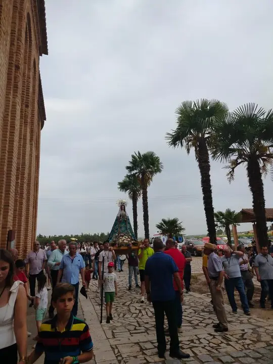 Romería del Cristo de las Batallas en Toro