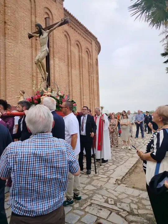 Romería del Cristo de las Batallas en Toro