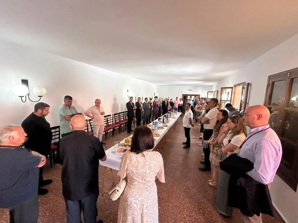 Romería del Cristo de las Batallas en Toro