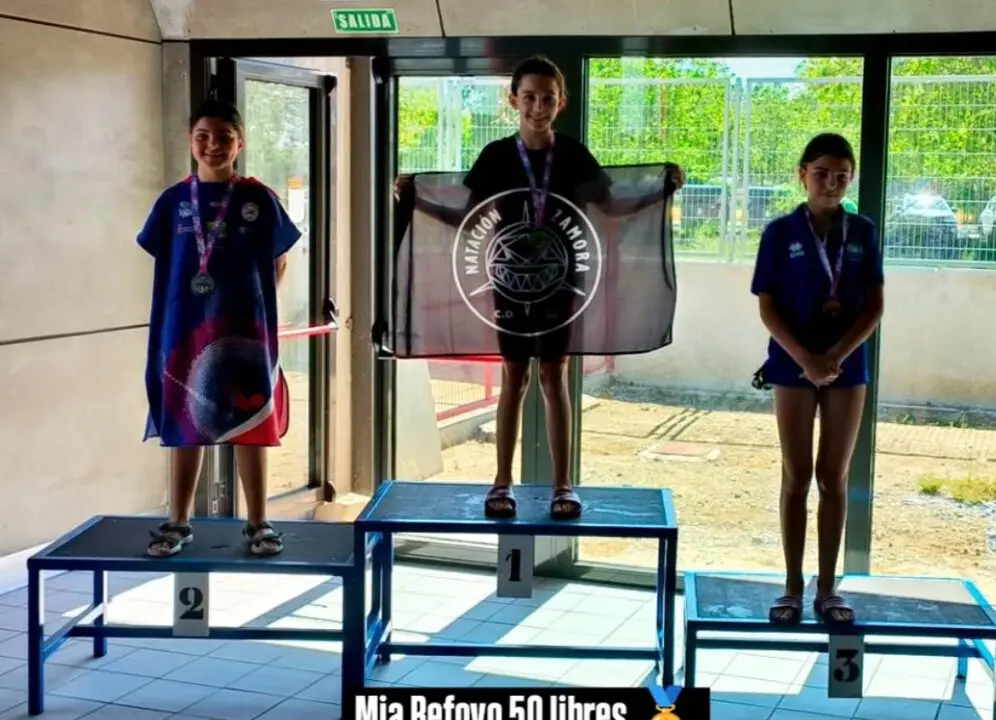 CD Natación Zamora