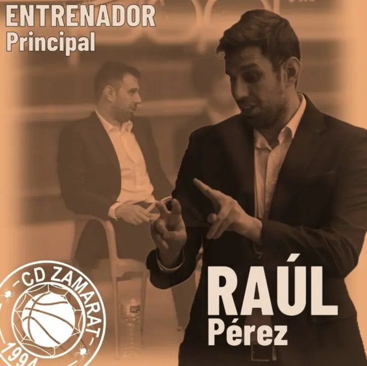 Raúl Pérez, Zamarat