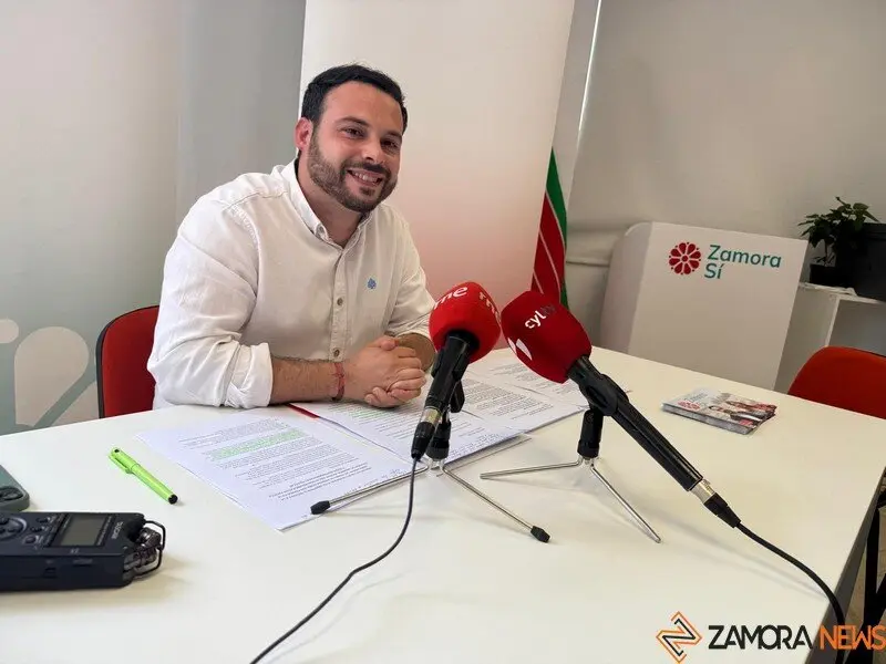 Eloy Tomé, Zamora Sí