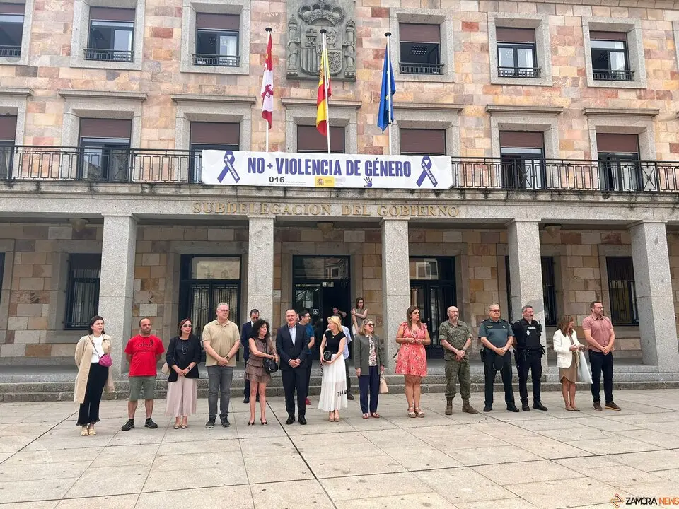 minuto de silencio