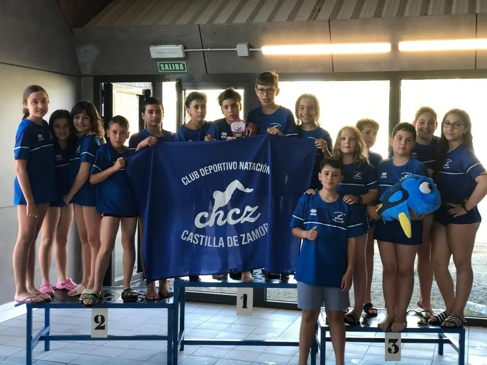 CD Natación Castilla Zamora
