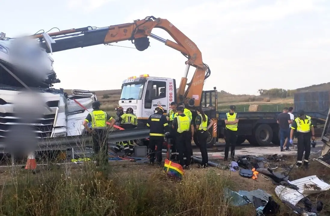 accidente Monfarracinos
