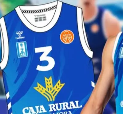 CB Zamora, camiseta