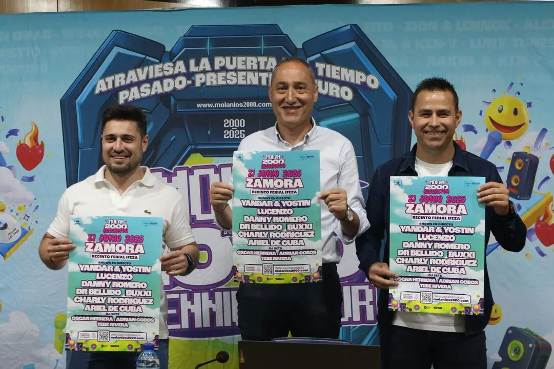 Festival Molan los 2000