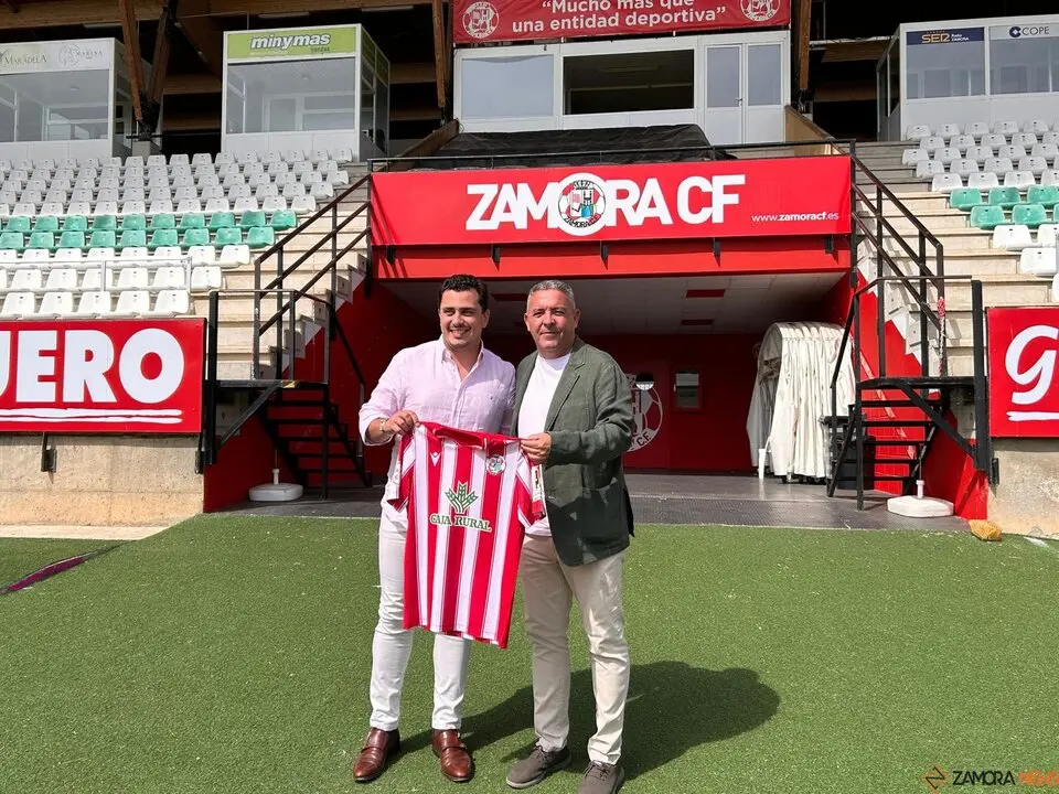 David Vizcaíno, Zamora CF