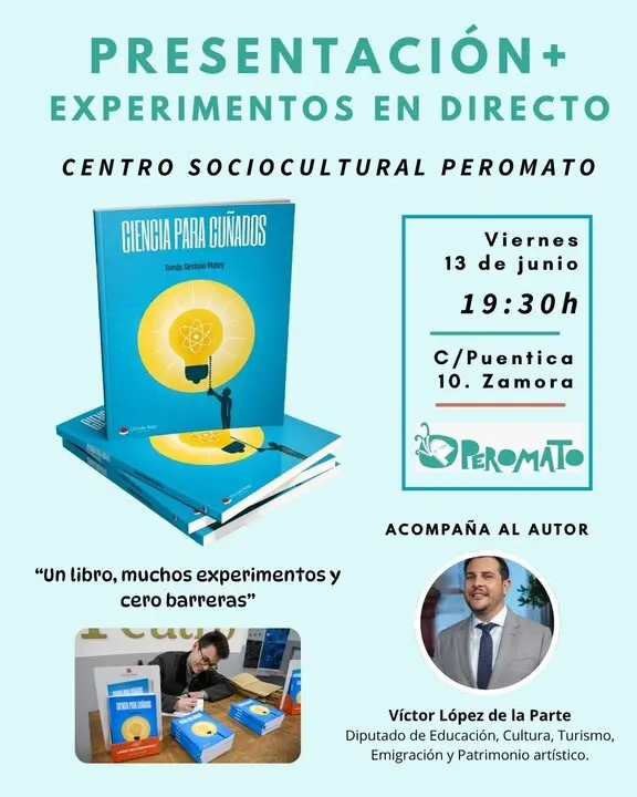 Cartel Tomás Gestoso