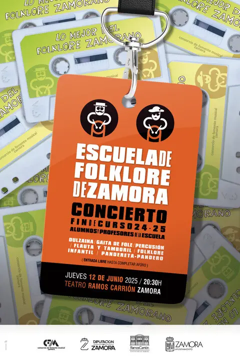 Concierto fin de curso ZA 24-25 A