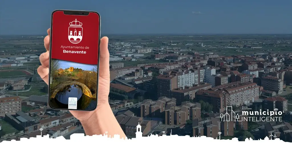 app Benavente