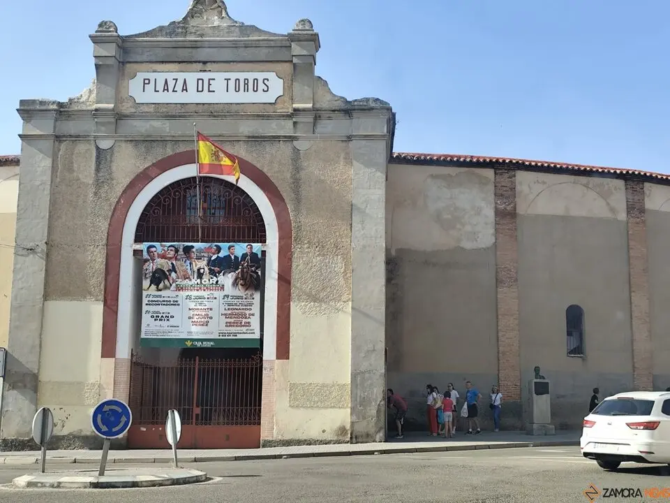 Plaza de Toros de Zamora