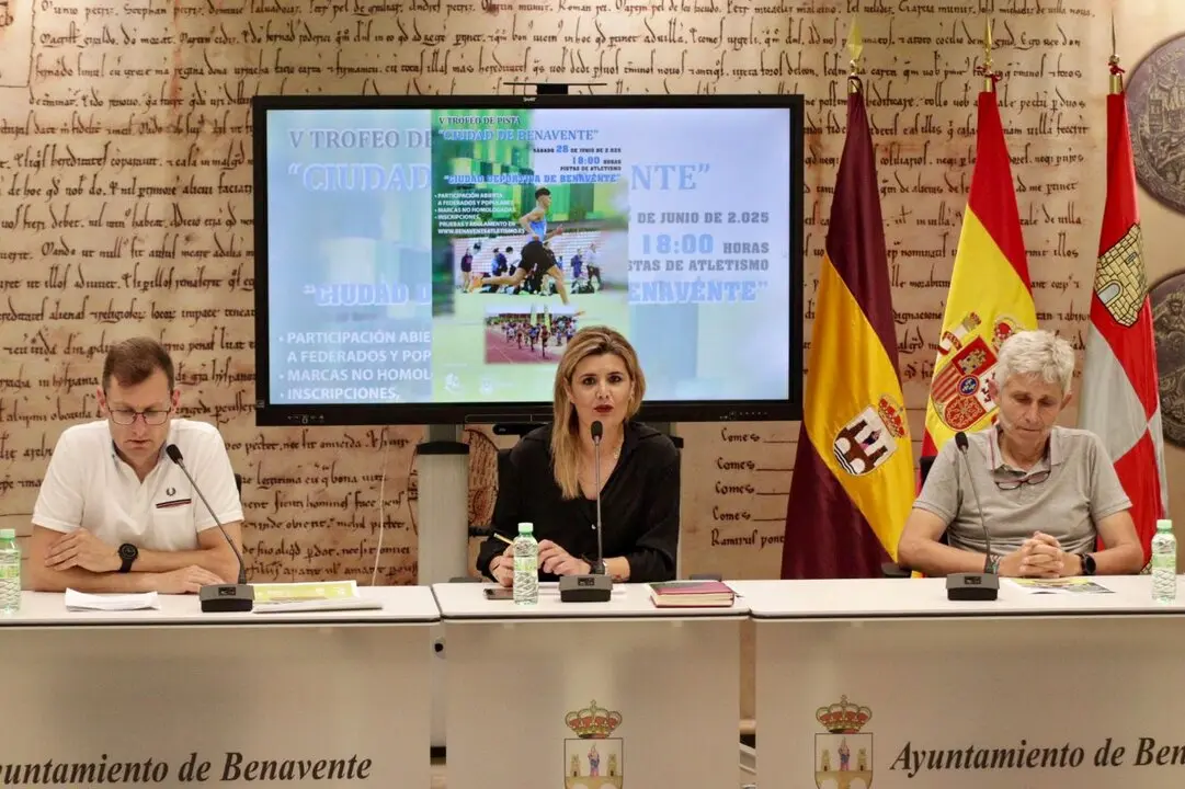 Trofeo de Atletismo Ciudad de Benavente