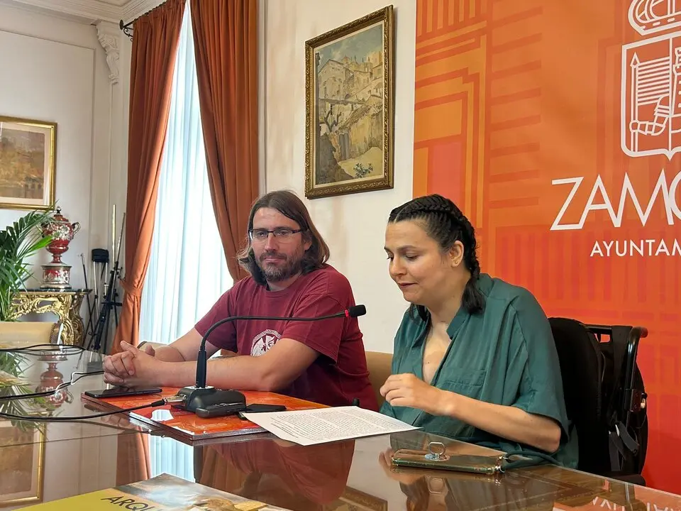 Jornadas de Arqueología Zamora