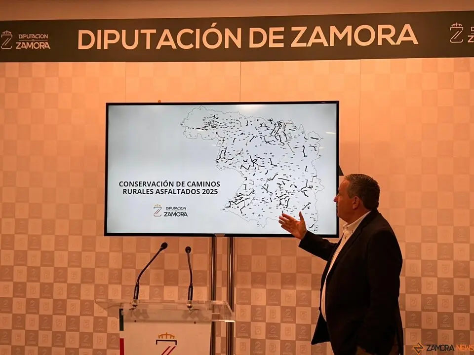 Plan de Reparación de Caminos Rurales Asfaltados