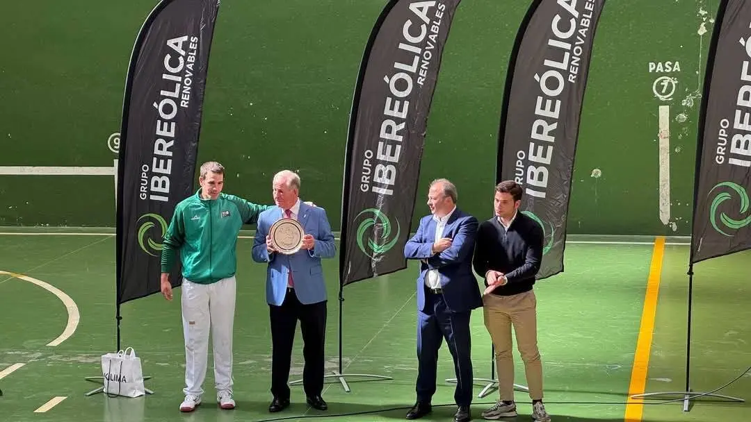 Ricardo ferrero- pelotari zamora - imagen de redes sociales