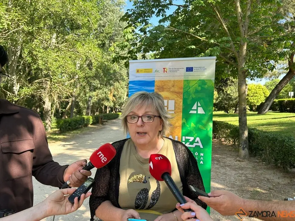 Renaturaliza Ana Belén bosque valorio