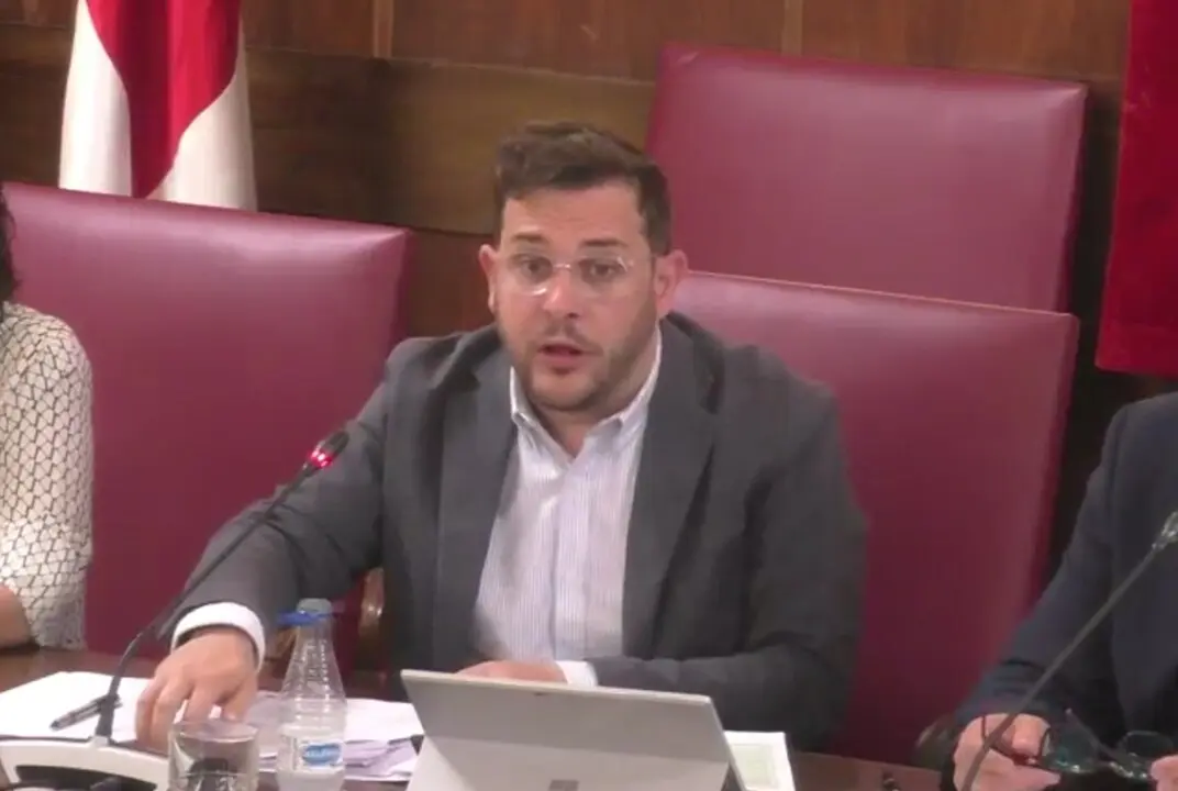 Pleno. Diputaci&oacute;n de Zamora