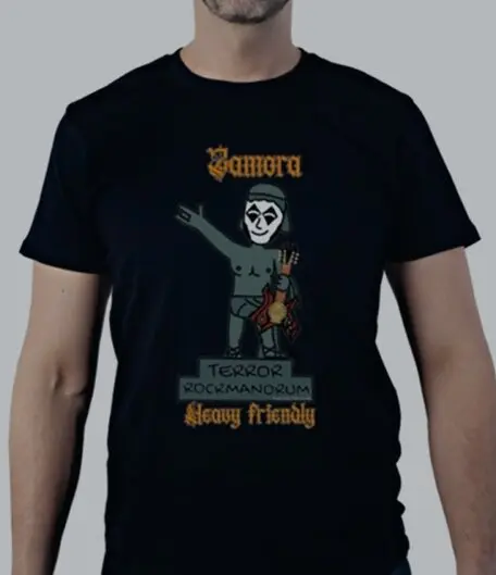 camisetas heavy nueveochenta