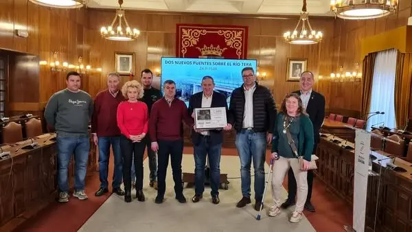 La Diputación de Zamora impulsa 6 grandes proyectos de infraestructuras viarias