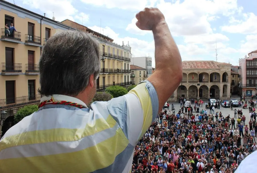 Guarido, primera legislatura