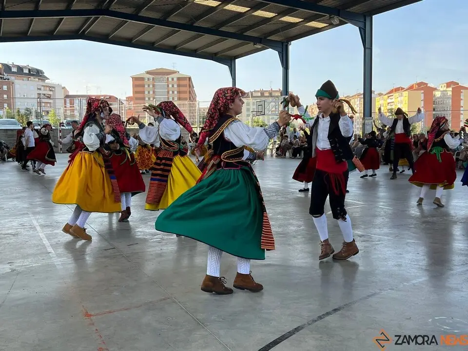 Fin de curso Escuela de baile Doña Urraca_9