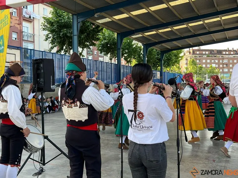 Fin de curso Escuela de baile Doña Urraca_16