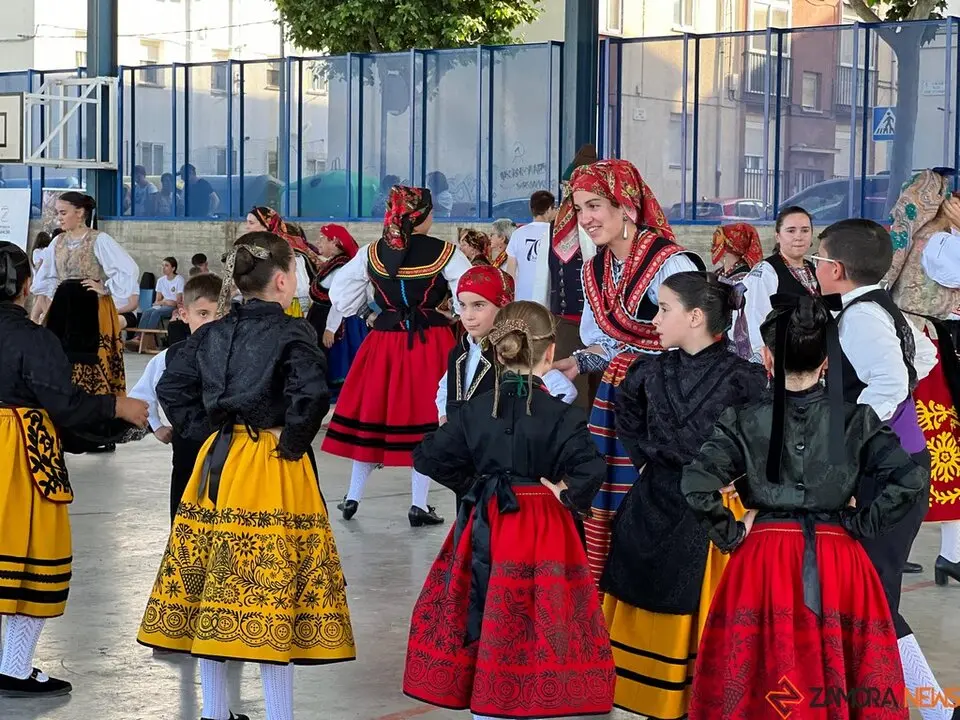 Fin de curso Escuela de baile Doña Urraca_49