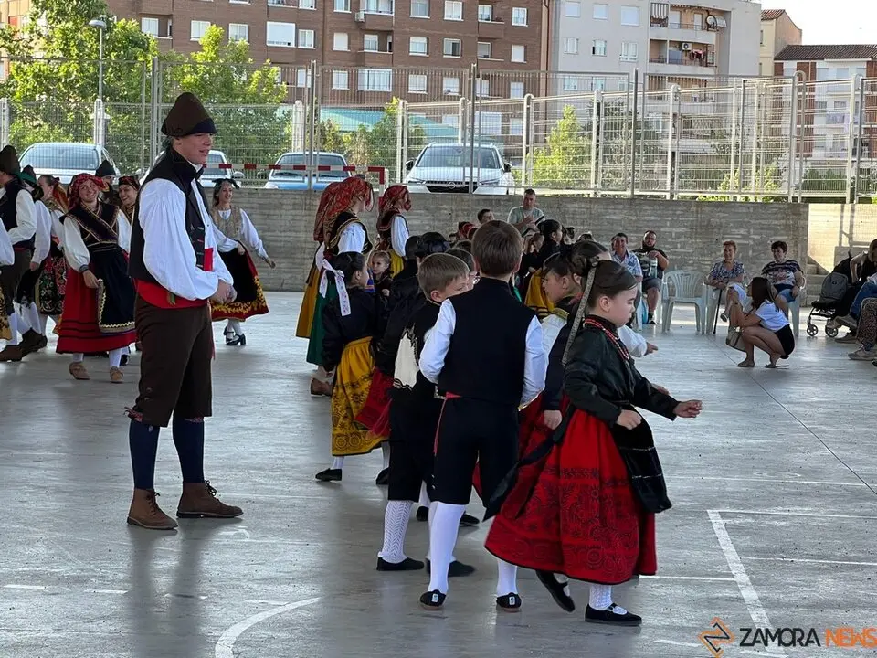 Fin de curso Escuela de baile Doña Urraca_58