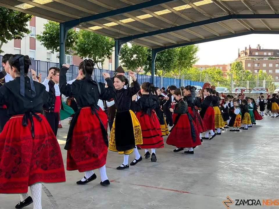 Fin de curso Escuela de baile Doña Urraca_66