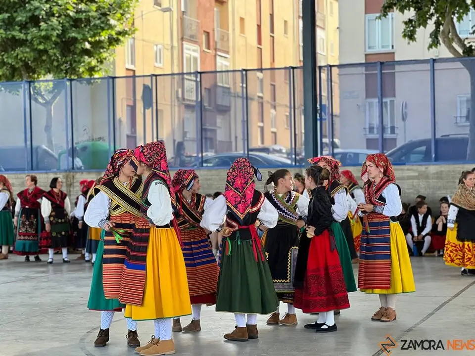 Fin de curso Escuela de baile Doña Urraca_71