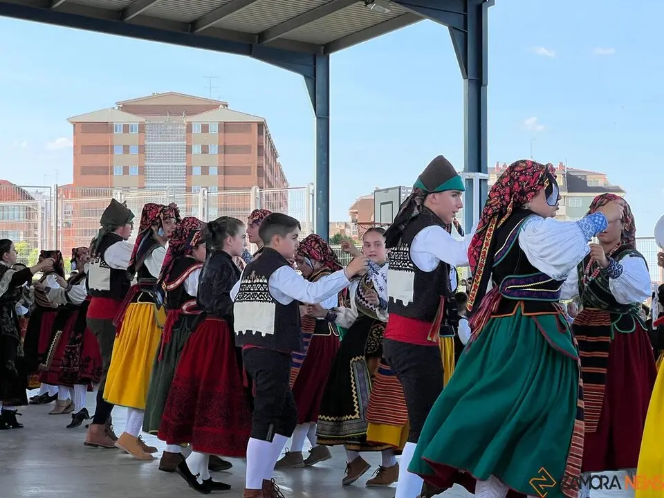 Fin de curso Escuela de baile Doña Urraca_91