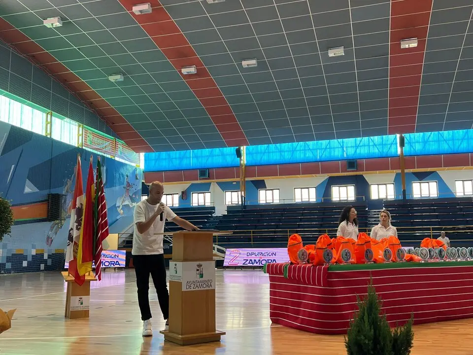Clausura Juegos Escolare