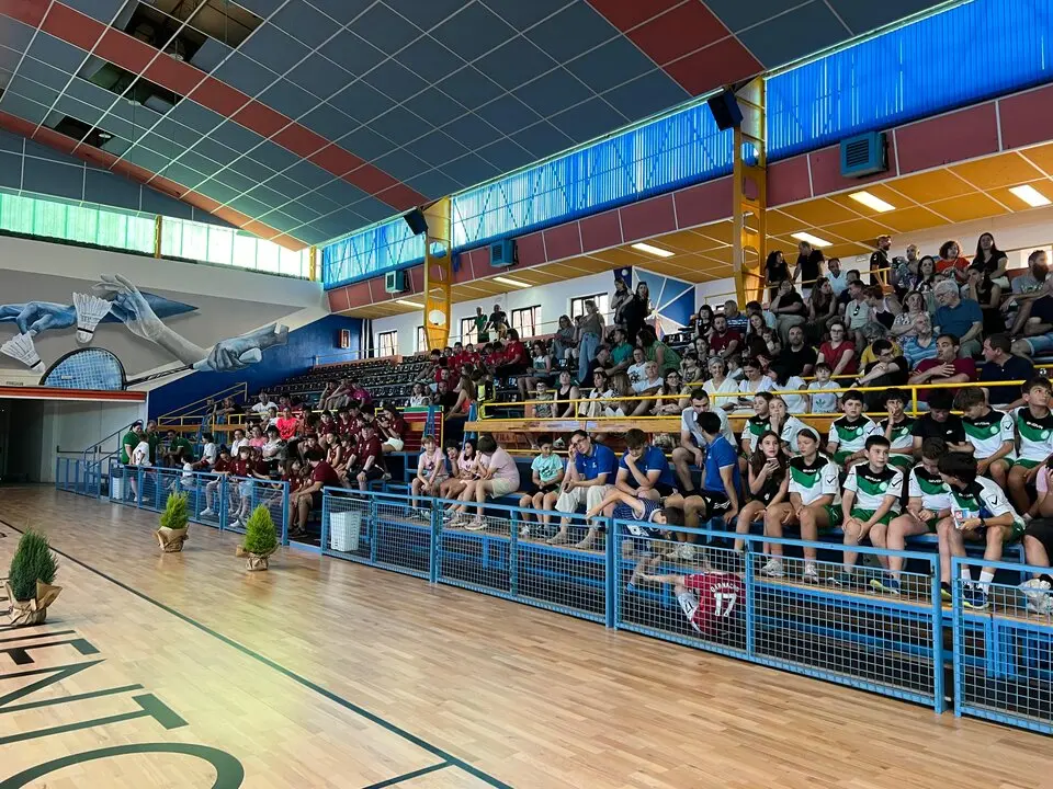 Clausura Juegos Escolares (2)